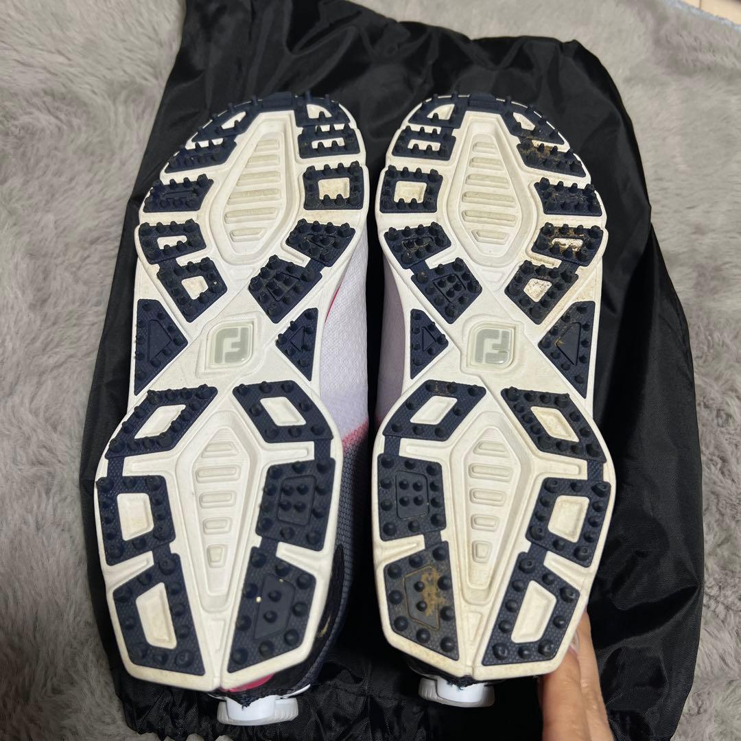 フットジョイ　ゴルフシューズ BOAシステム