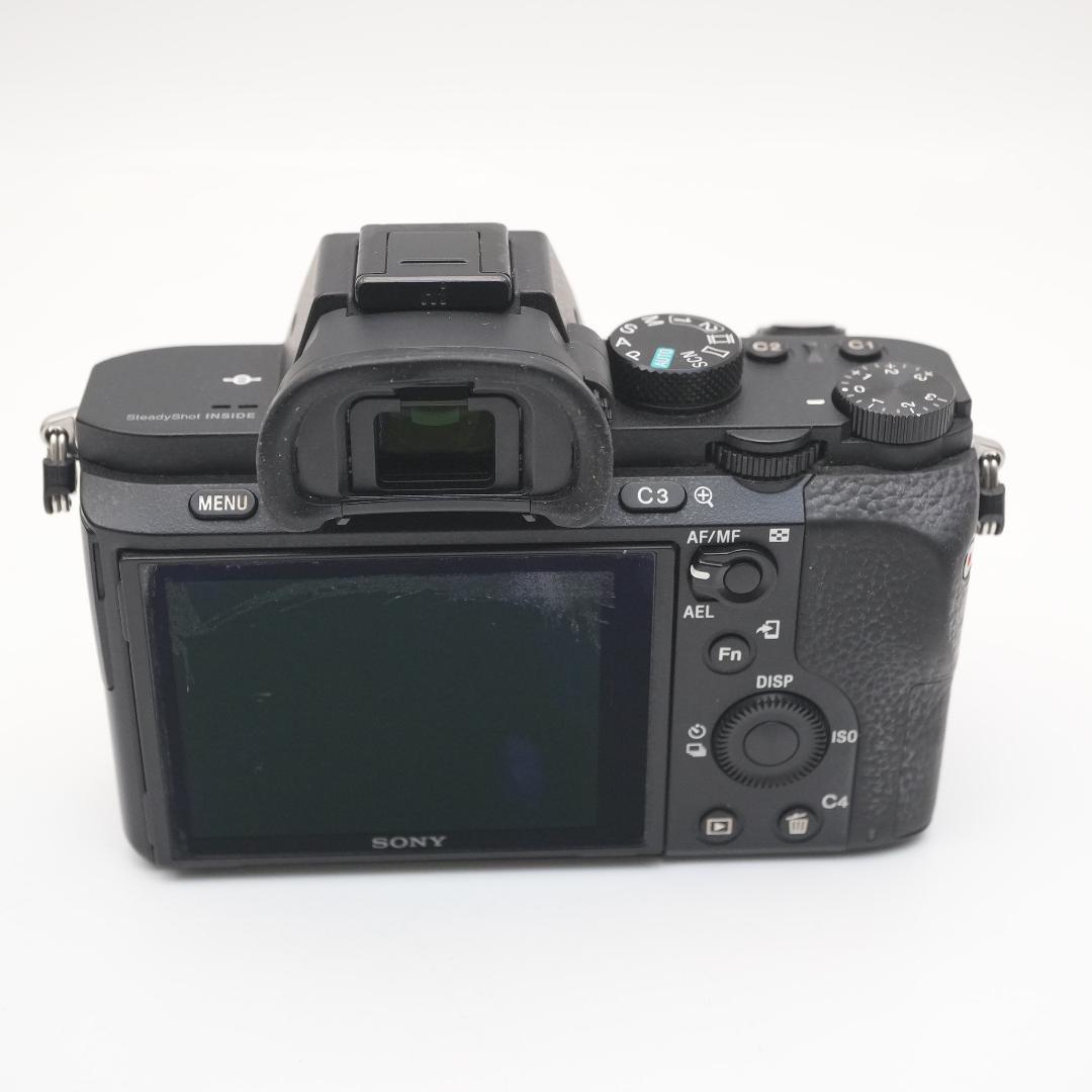 SONY ソニーミラーレスカメラ α7 Ⅱ ILCE-7M2