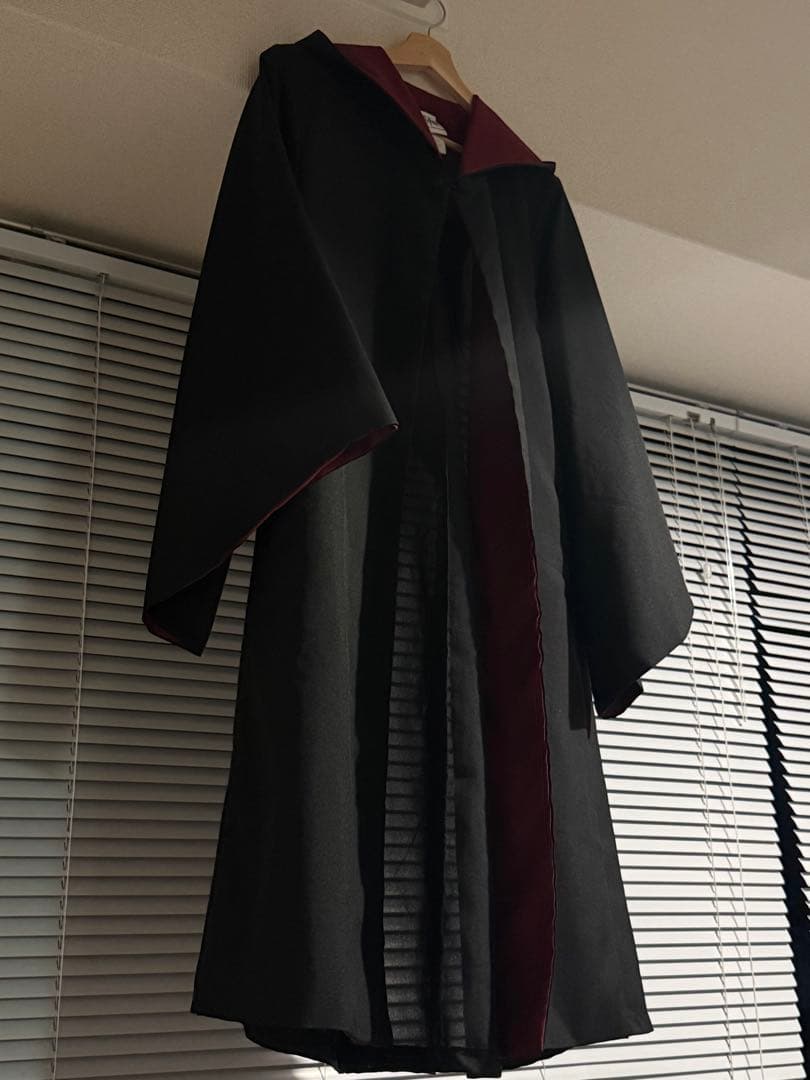 公式ハリー・ポッター グリフィンドール ローブと杖(ハリー)