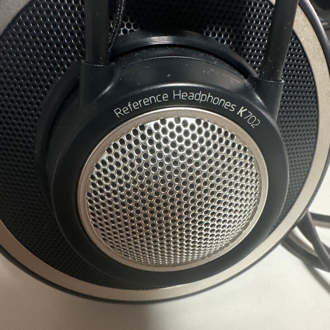AKG K702 有線ヘッドホン