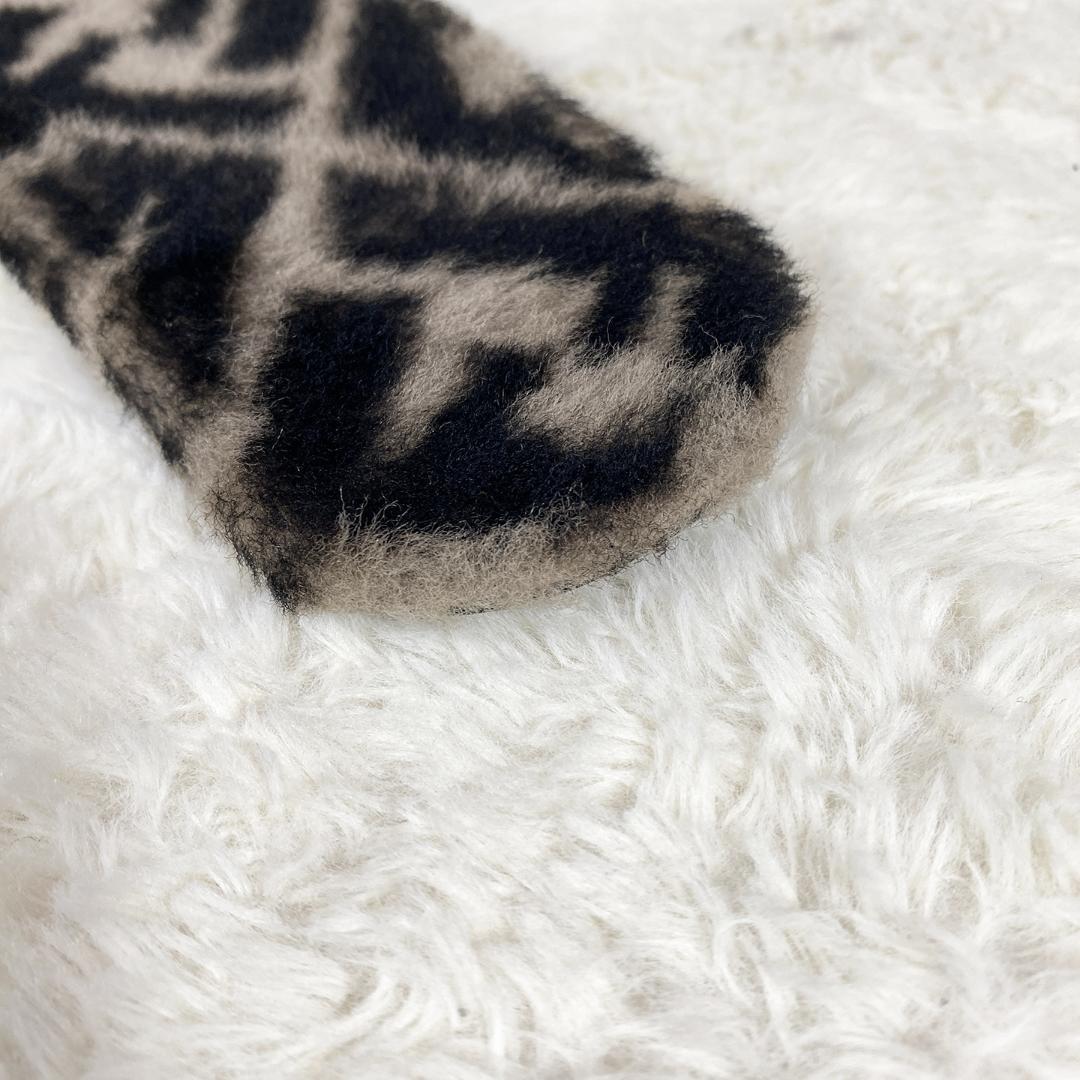 美品 FENDI バイザウェイ ストラップ ハンドルカバー ボア ショルダー