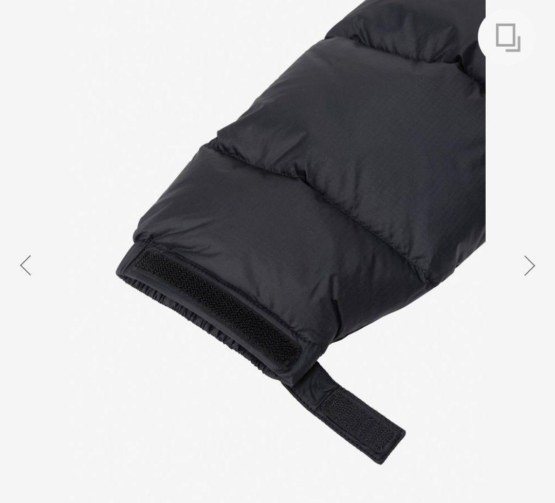 未使用☆ノースフェイス☆限定ヌプシジャケット XL ダウンジャケット