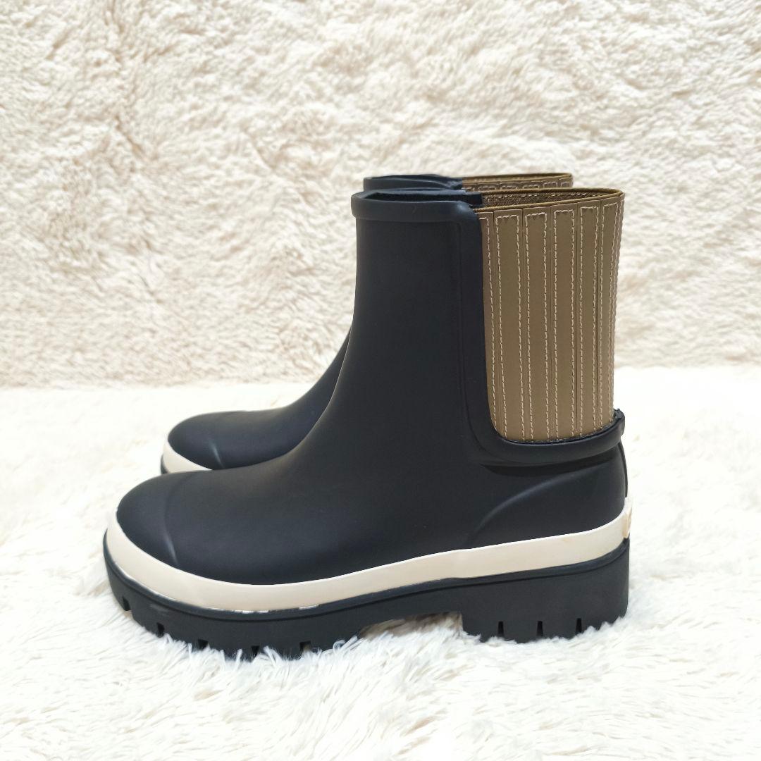 【新品・未使用】Tory Burch・トリーバーチ・レインブーツ・レア・希少