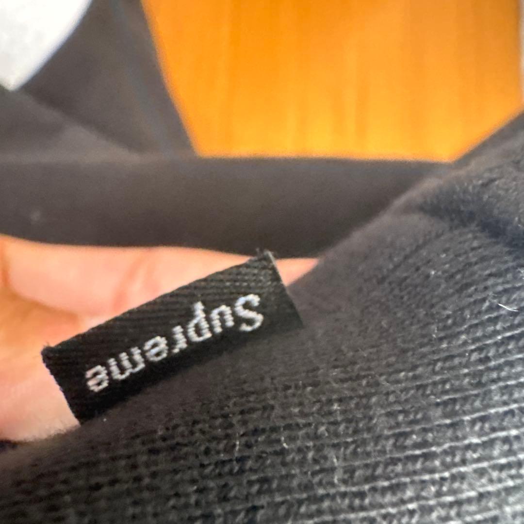 くつさん専用！NIKEシュプリームコラボパーカーS