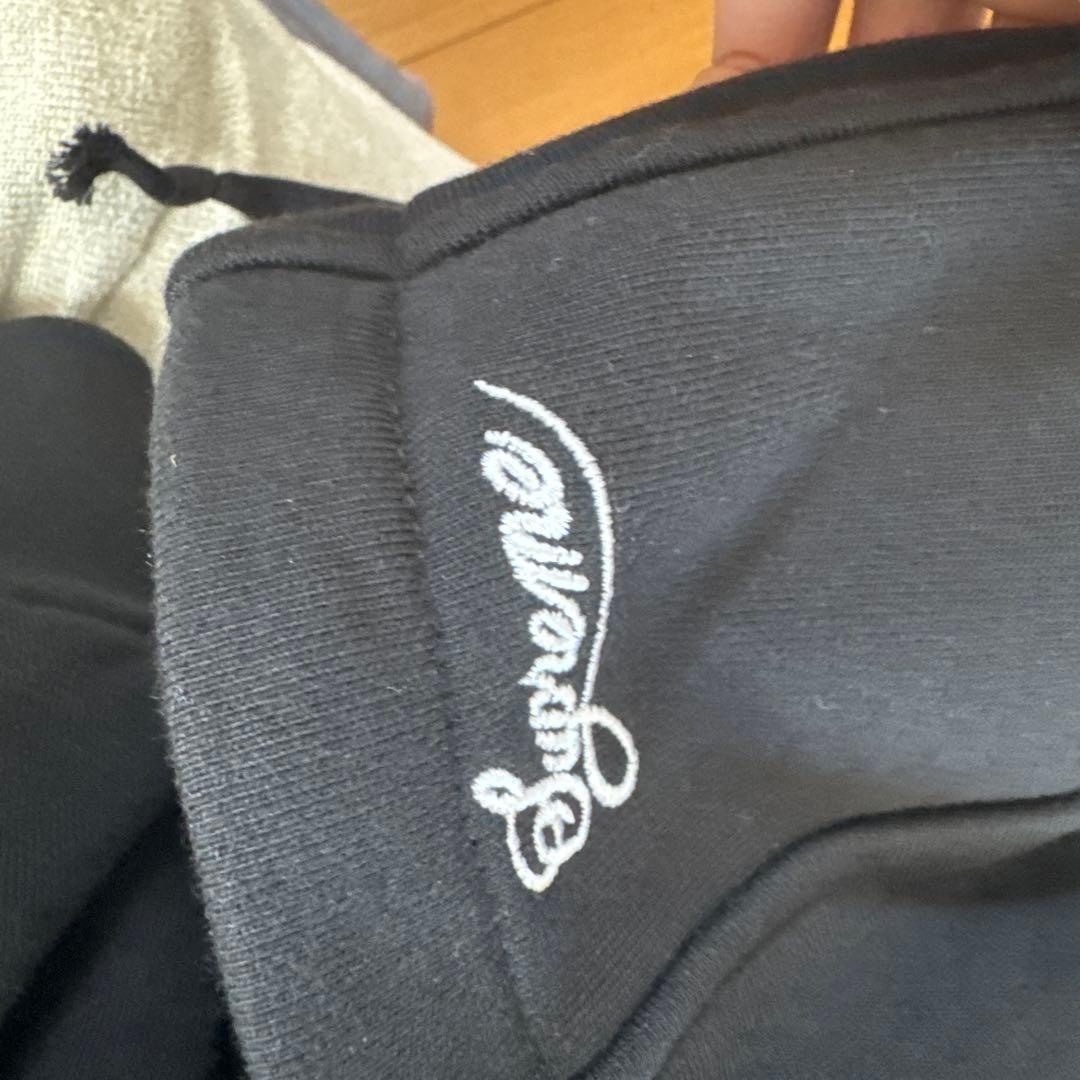 くつさん専用！NIKEシュプリームコラボパーカーS