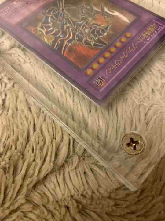 No.119遊戯王美品超魔導剣士ーブラックパラディンレリーフ303-051