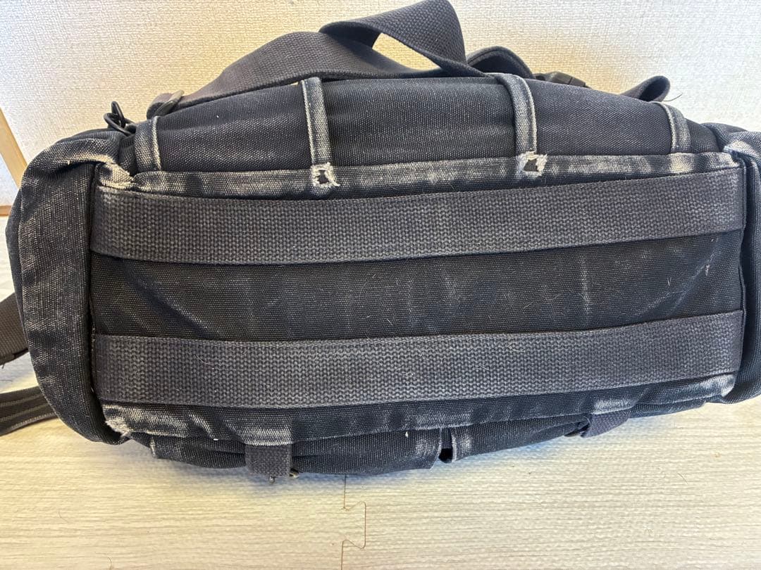 DOMKE ドンケ F-7 カメラバッグ USA製 ブラック