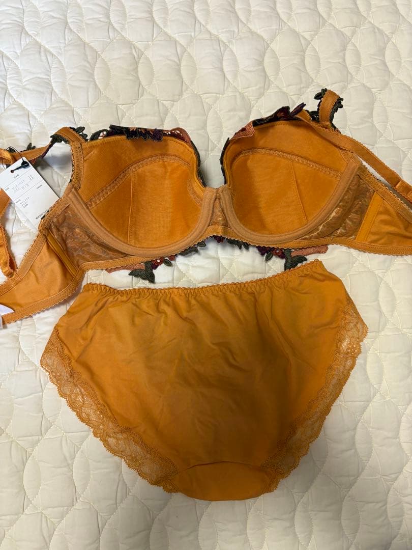 STUDIO FIVE ブラジャーショーツセット D70 M