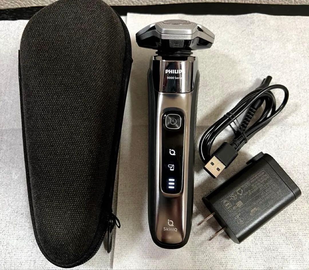 Philips Shaver series9000 S9697/31展示品未使用