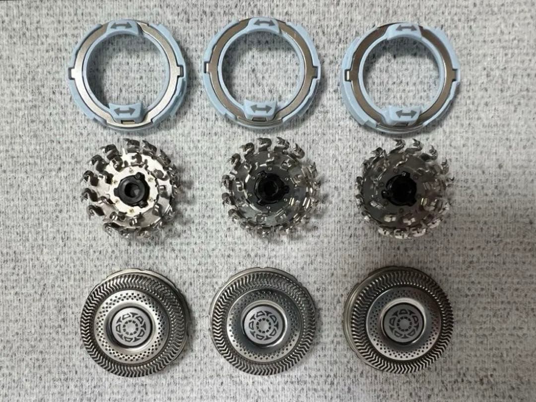 Philips Shaver series9000 S9697/31展示品未使用