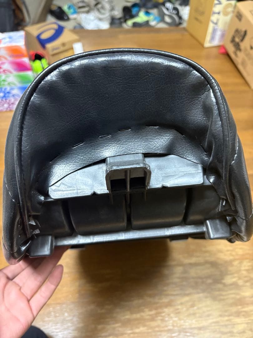 ゼファー400 3段シート 60cm オーダー