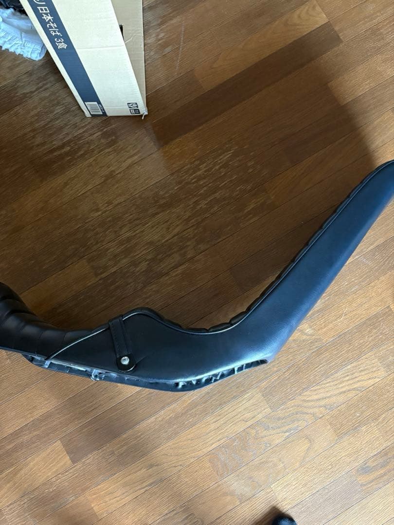 ゼファー400 3段シート 60cm オーダー