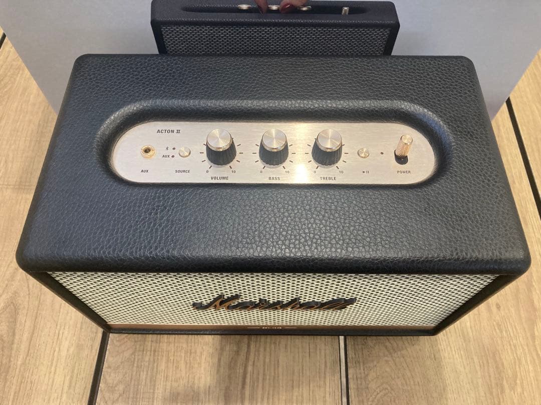 Marshall Acton Ⅱ マーシャル アクトン 2
