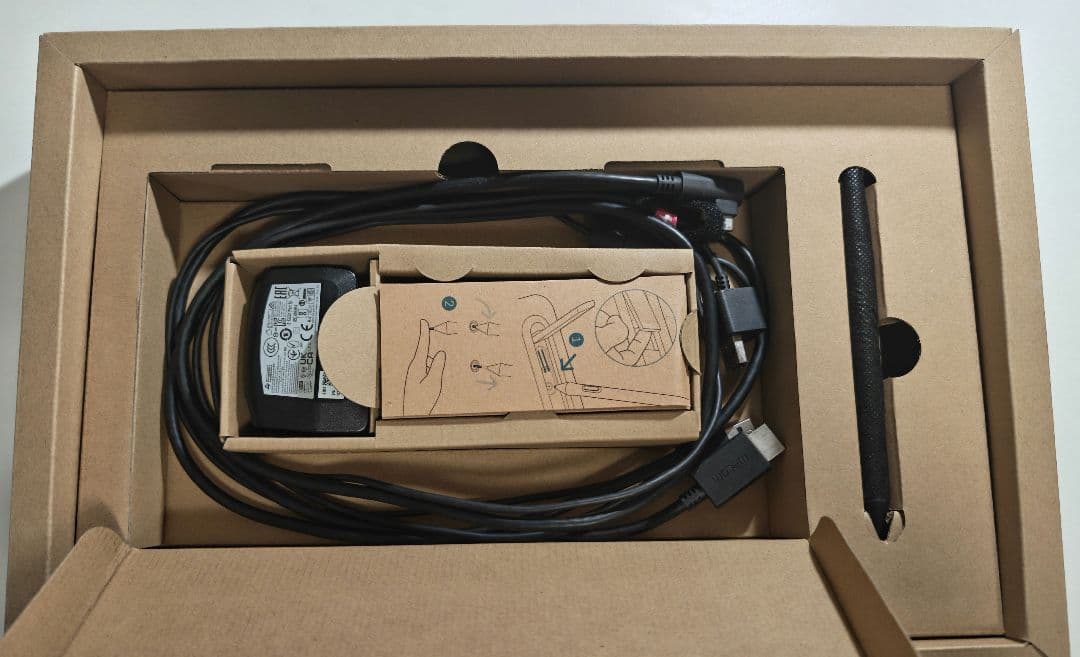 Wacom One 液晶ペンタブレット 本体