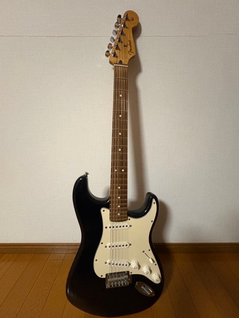 【年末限定値下げ】Fender MEXICO 75周年モデル