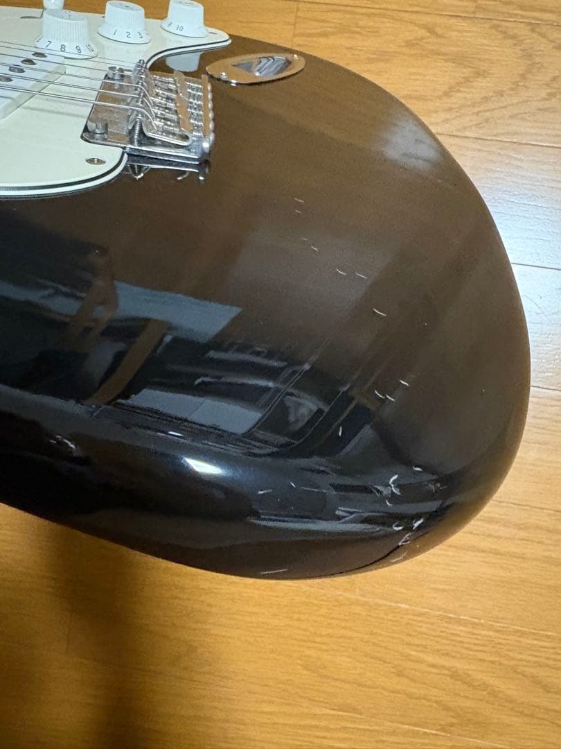 【年末限定値下げ】Fender MEXICO 75周年モデル