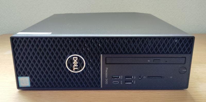 Windowsデスクトップ DELL Precision Tower 3430 SFF
