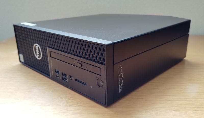 Windowsデスクトップ DELL Precision Tower 3430 SFF