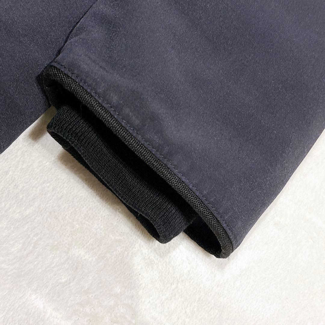 ほぼ未使用✨　カナダグース　ダウンジャケット　ブロンテパーカー　ネイビー　M