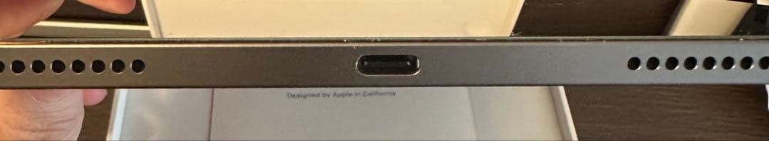 iPad Air 第5世代 64GB Wi-Fi スペースグレイ