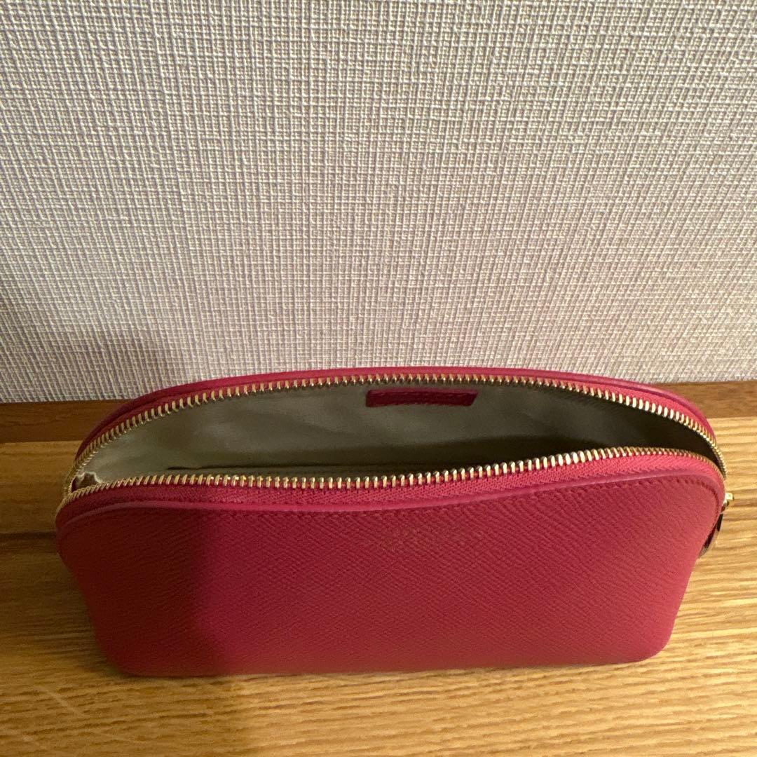 スマイソン　パナマコスメポーチ　Panama Cosmetic Case