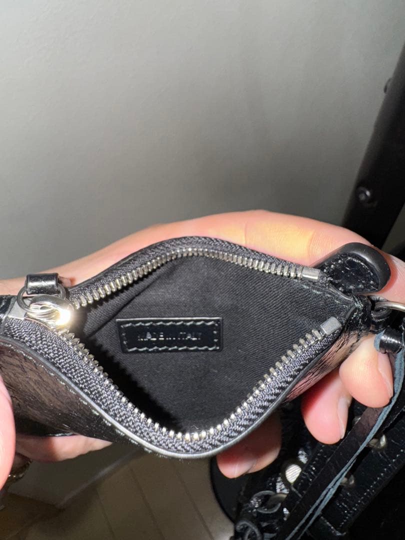 ayaBALENCIAGA LE CAGOLE MEDIUM レア品