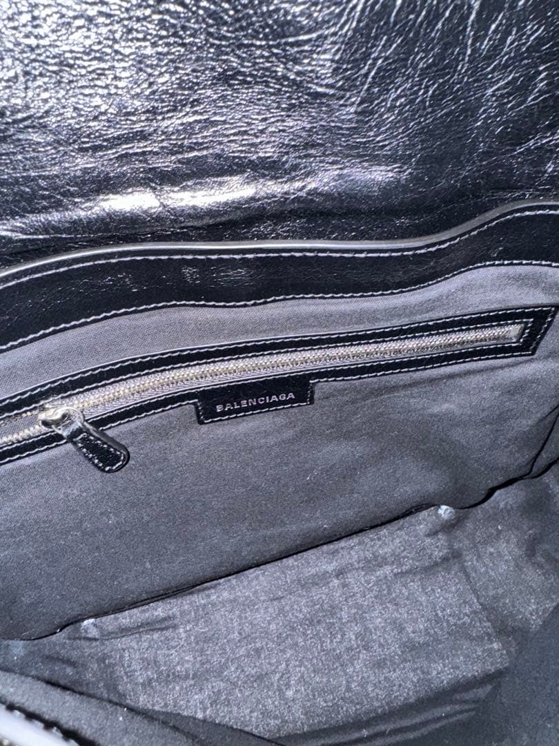 ayaBALENCIAGA LE CAGOLE MEDIUM レア品