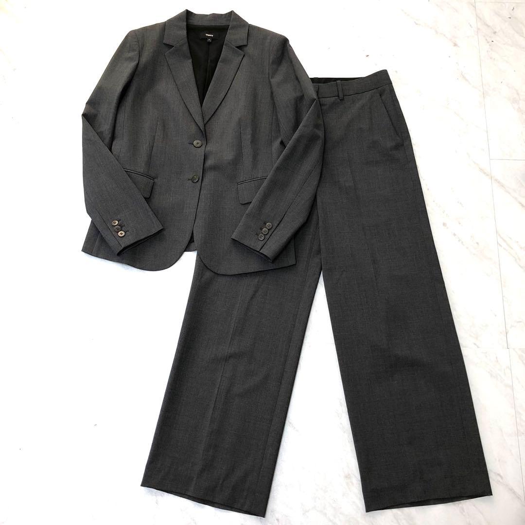 【極美2024✨️セオリー Theory】 定価約10万 極近年 セットアップ