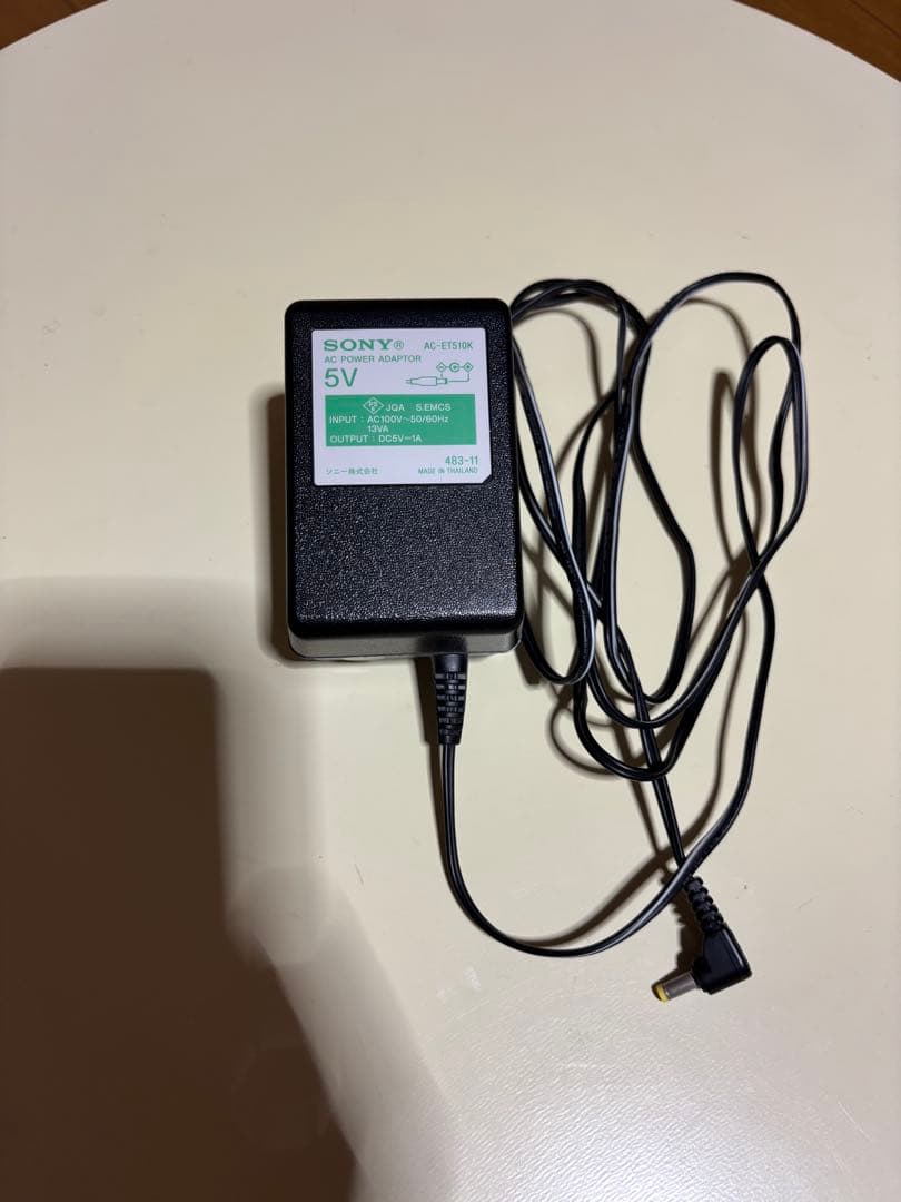 ソニー　ポータブルラジオレコーダーICZ-R50中古