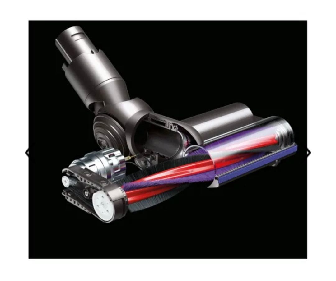 新品未使用☆ダイソン　Dyson V6 コードレスクリーナー