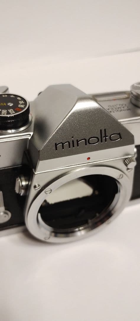 超美品　ミノルタNewSR7