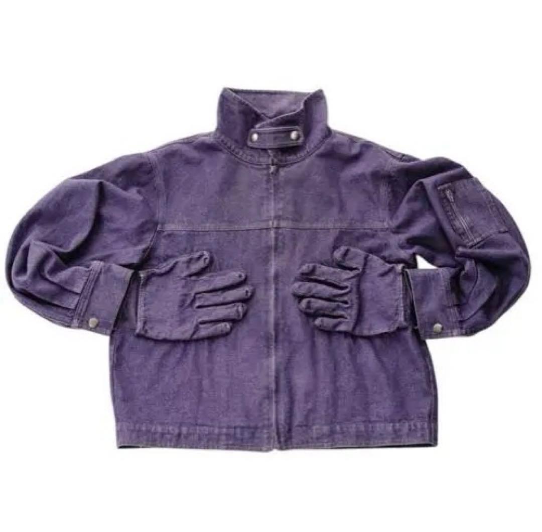ジャケット・アウター Cyanyon clothing Handwaving jacket