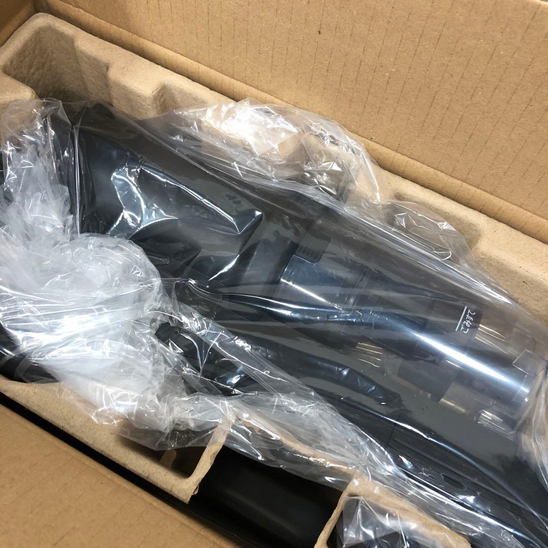 【美品】アイリスオーヤマ　スティッククリーナー　SCD-185P-B 2025年