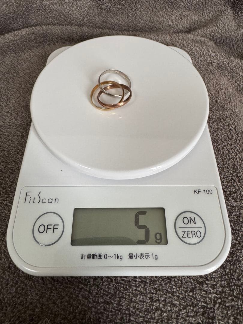 k14 トリニティリング ※説明欄お読みください