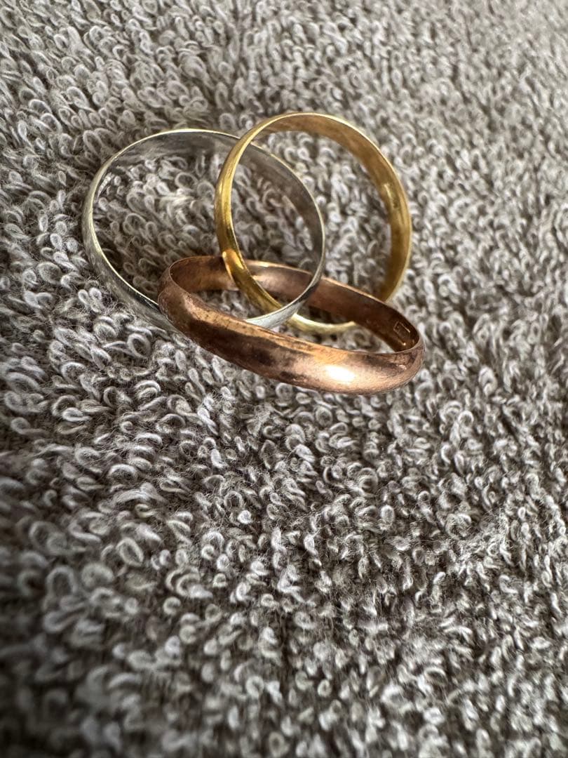 k14 トリニティリング ※説明欄お読みください