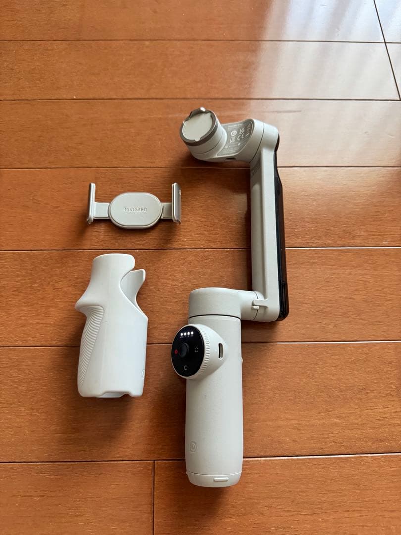 【美品 】Insta360 Flow スマートフォンスタビライザー