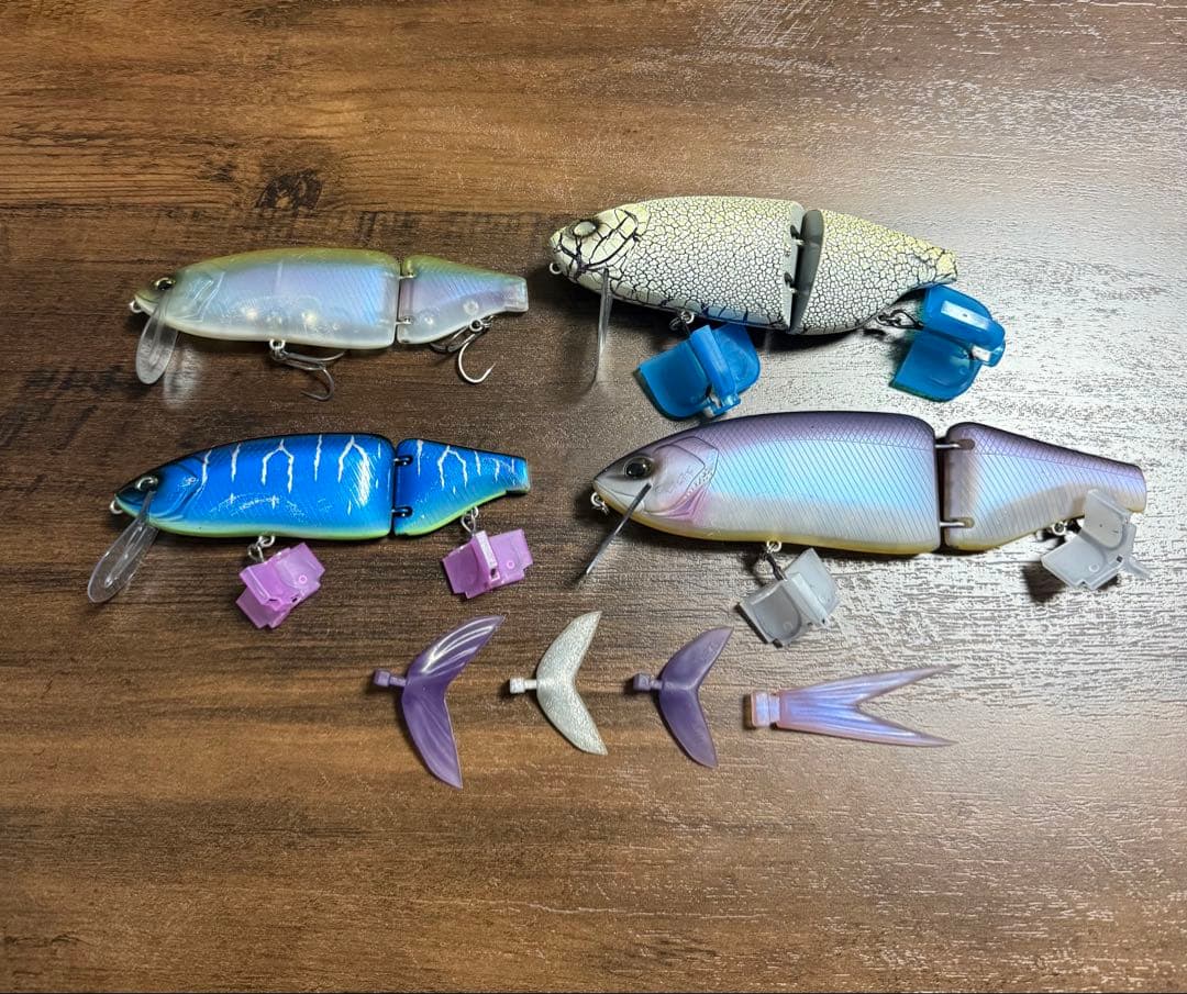 DRT ルアーセット