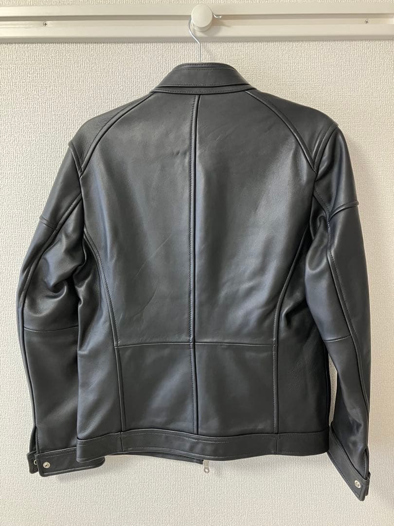 ラトルトラップ　ライダースジャケット