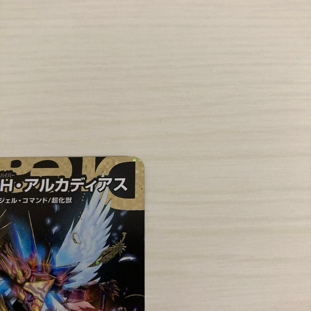 メルカリ便 聖霊超王 Hアルカディアス 秘 シク シークレット