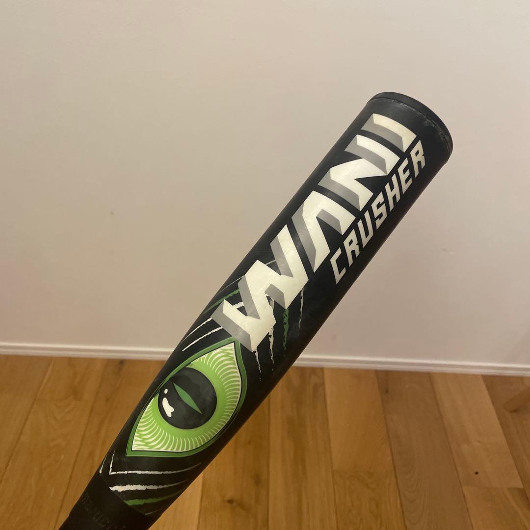 「tentenn」marucci　WANI CRUSHER