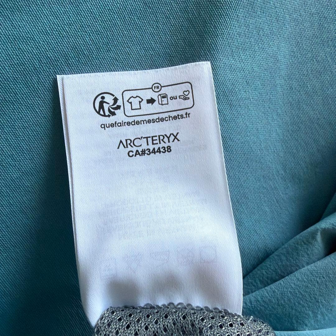 【美品】ARC'TERYX Gamma LT Jacket メンズM