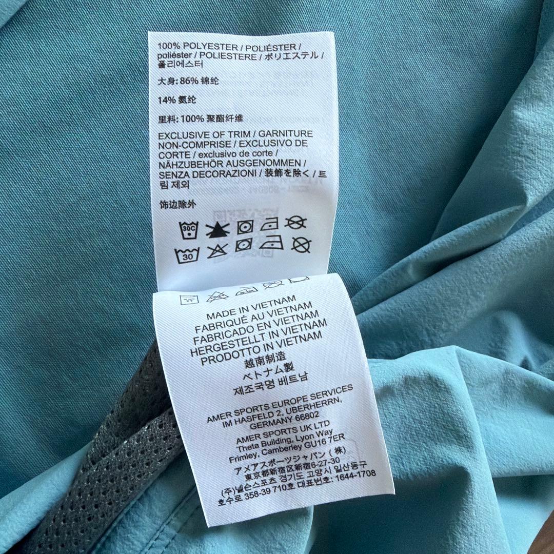 【美品】ARC'TERYX Gamma LT Jacket メンズM