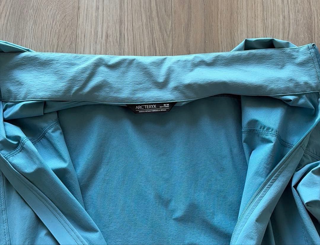 【美品】ARC'TERYX Gamma LT Jacket メンズM