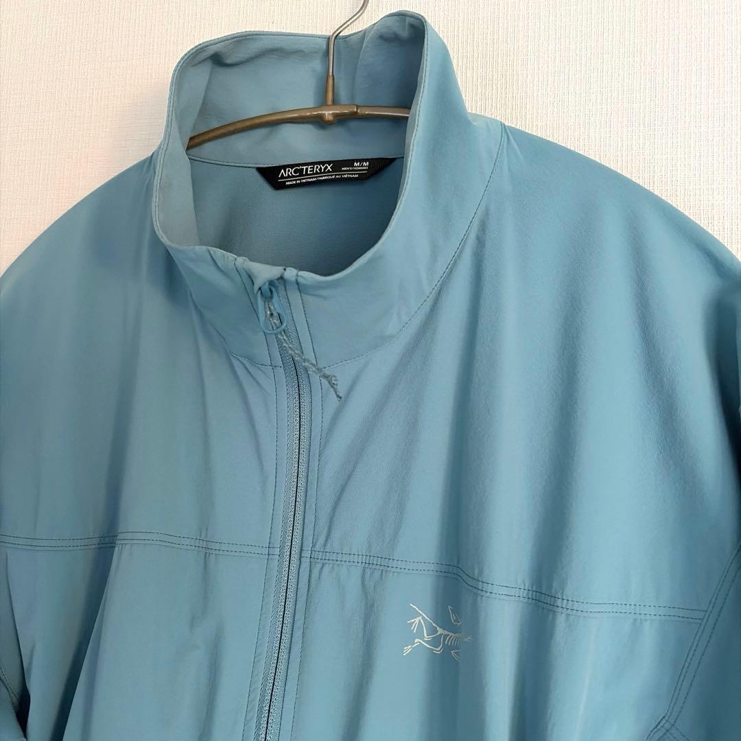 【美品】ARC'TERYX Gamma LT Jacket メンズM