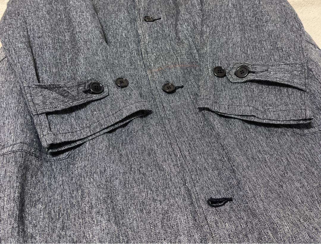 ん*か様 希少60s LEFAON French Atelier coat