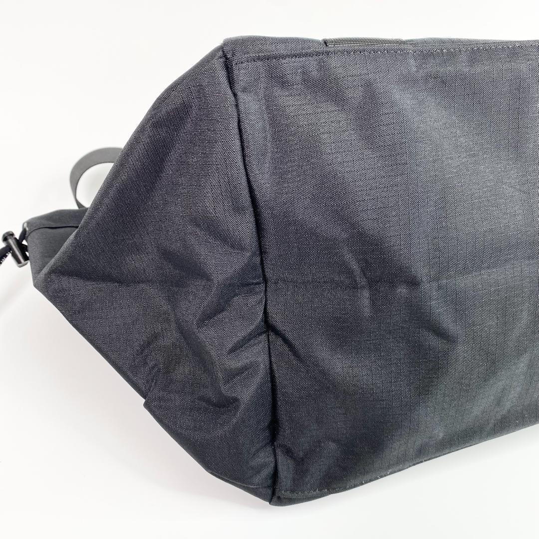 ペンドルトン マザーズバッグ 黒 PENDLETON×INABA MARIE