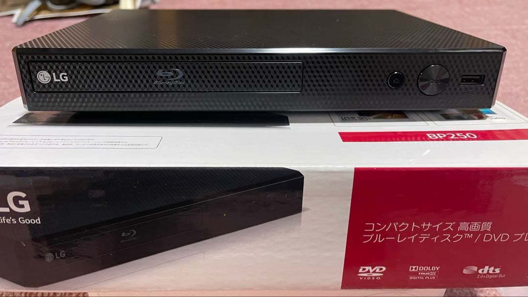 Z*n様 Blu-ray DVD 再生専用