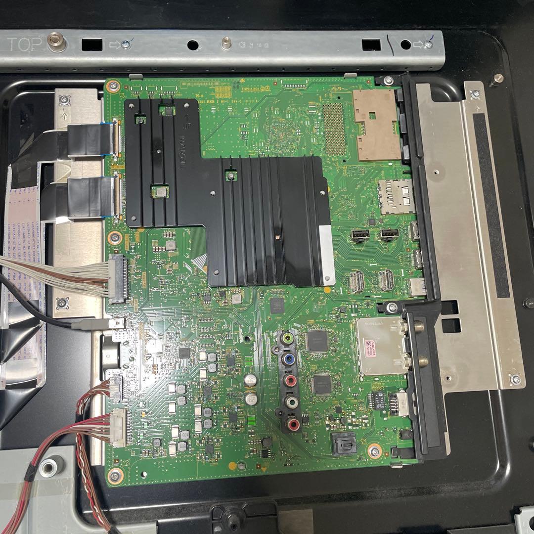 Panasonic TH-55fz1000 基盤