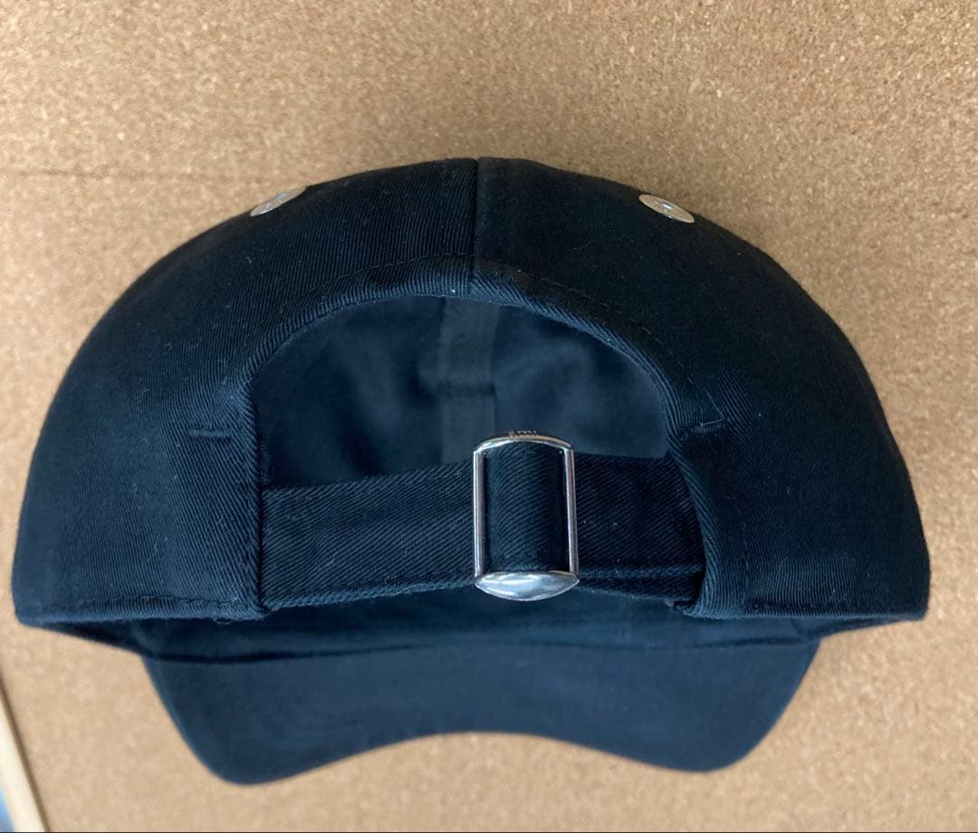 ami paris ベースボールキャップ ハート刺繍