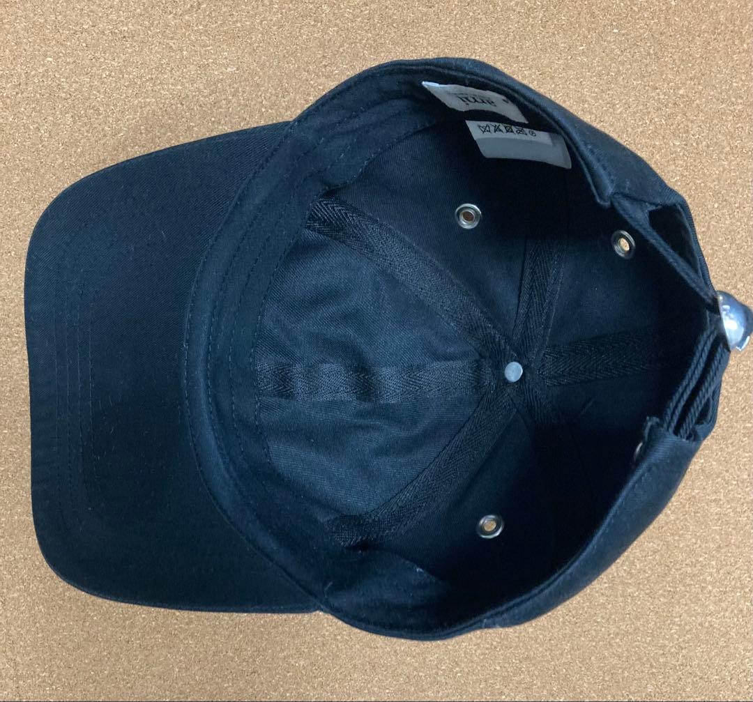 ami paris ベースボールキャップ ハート刺繍